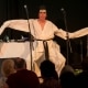 Extras - Comedy-Duo und Musik