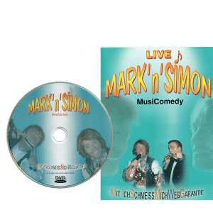 Extras - Shop Mark'n'Simon - DVD