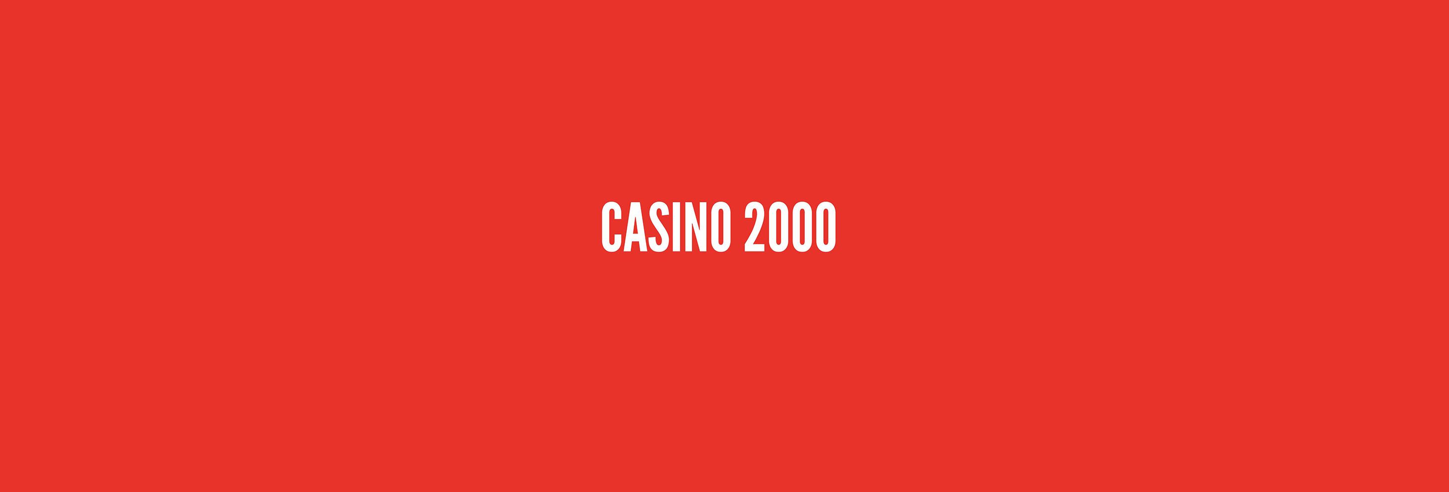 Tourplan Casino 2000