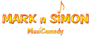 MARKnSIMON Musik und Comedy Logo