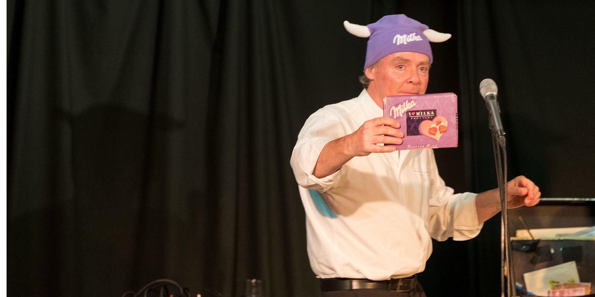 Tourplan Mark'n'Simon - Milka